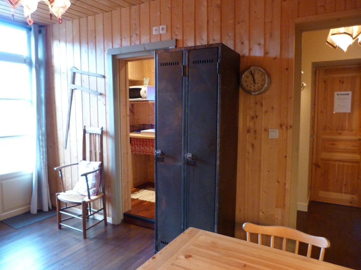B & B Au Dela Du Temps Saint-Mamet Kültér fotó
