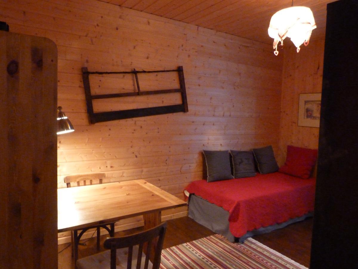 B & B Au Dela Du Temps Saint-Mamet Kültér fotó